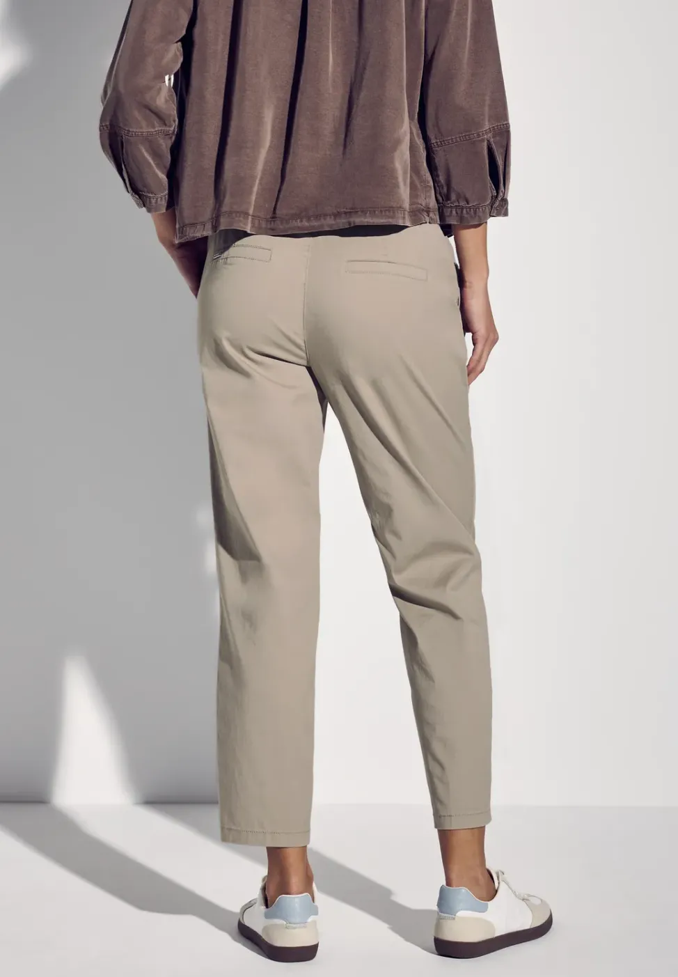 Softe Twill Chino