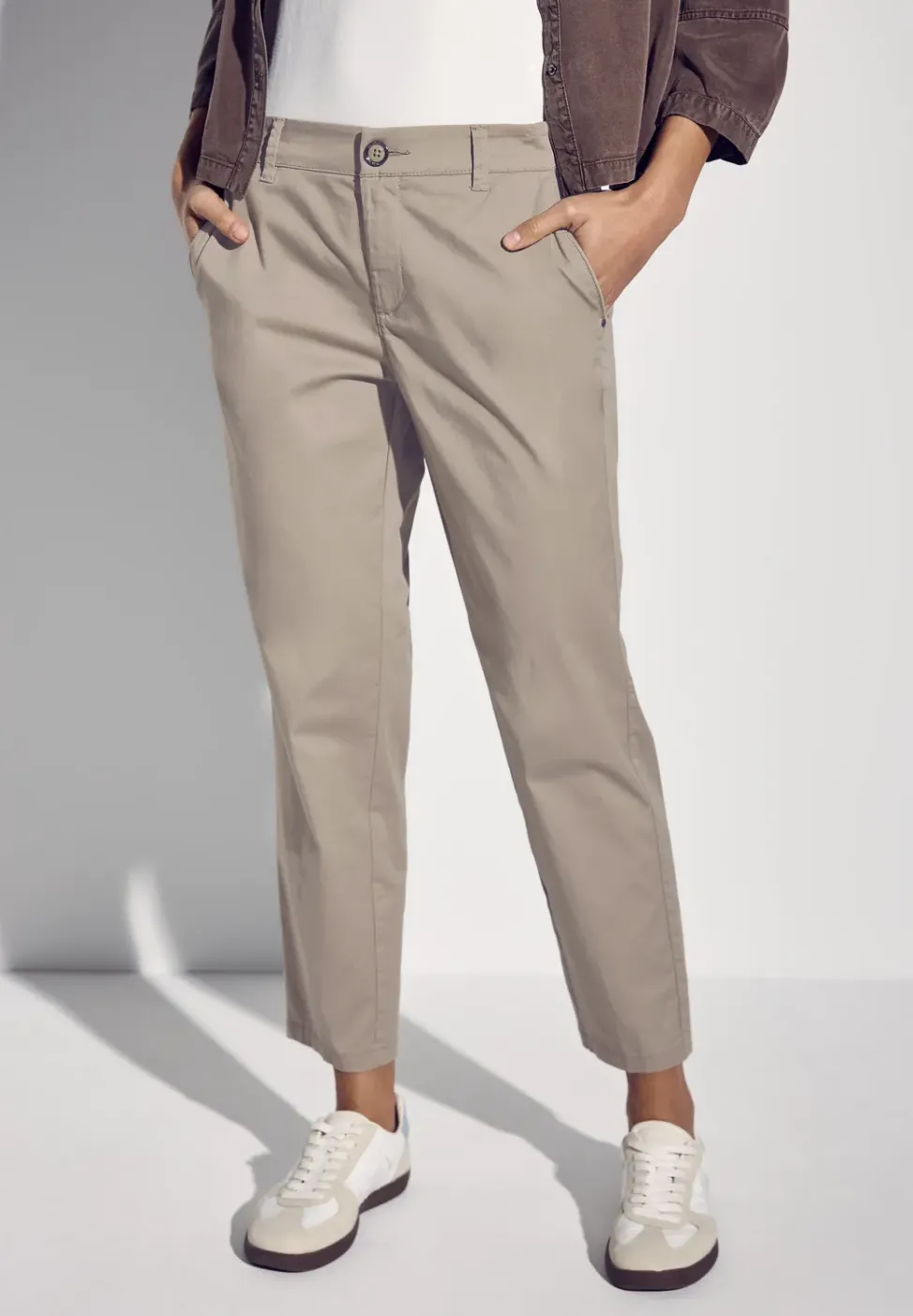 Softe Twill Chino