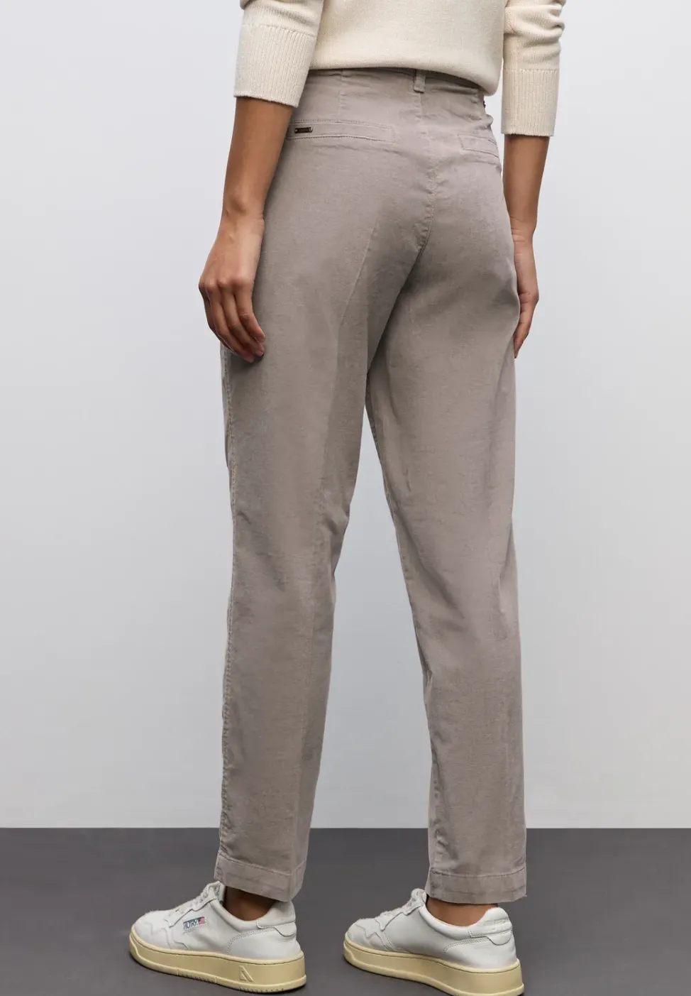 Softe Velvet Chino