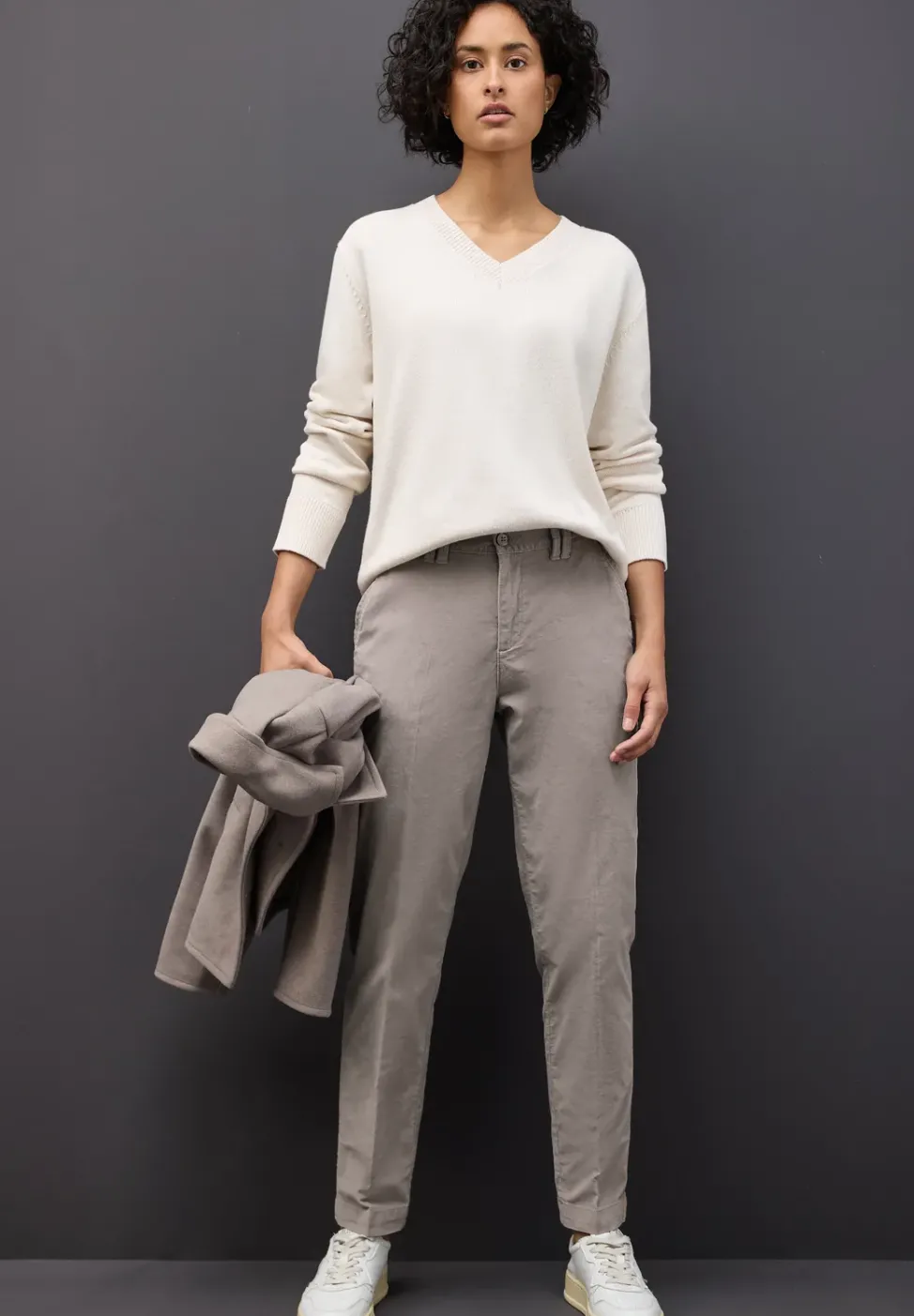 Softe Velvet Chino