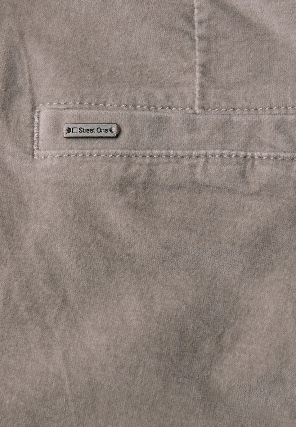 Softe Velvet Chino