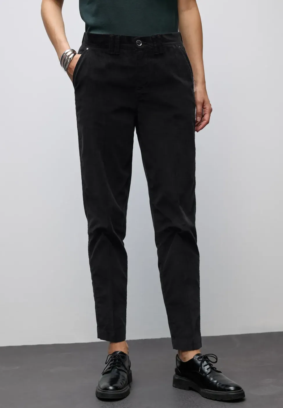 Softe Velvet Chino