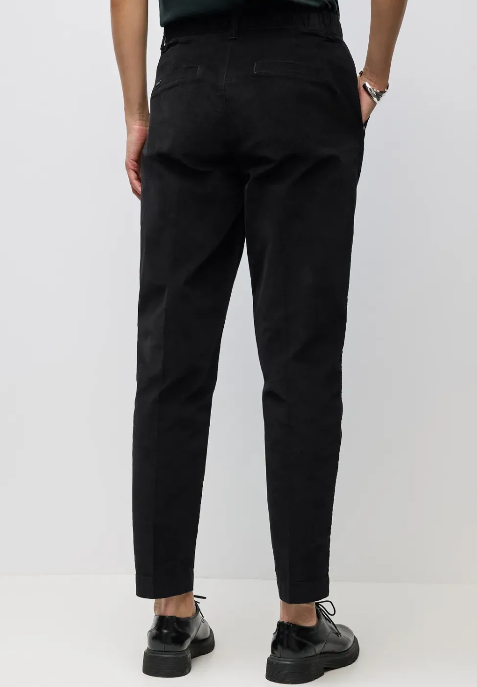 Softe Velvet Chino