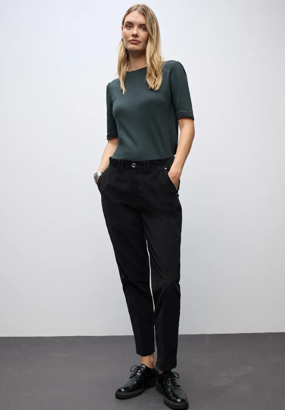 Softe Velvet Chino
