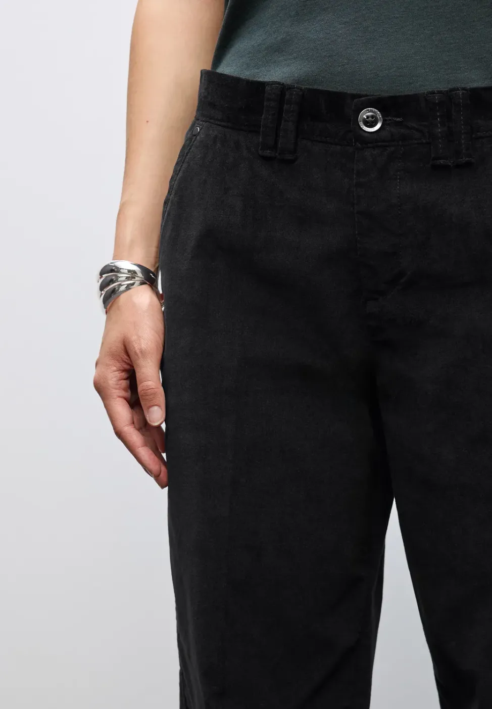 Softe Velvet Chino