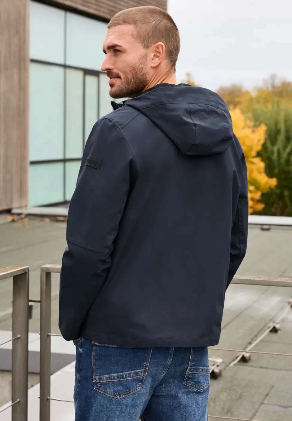 Softshell Jacke