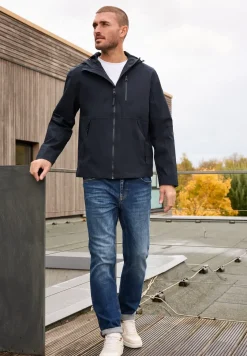 Softshell Jacke