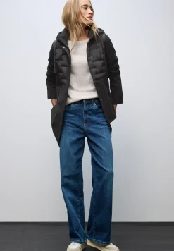 Softshelljacke mit Details