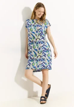 Sommer Print Kleid
