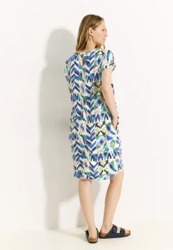Sommer Print Kleid
