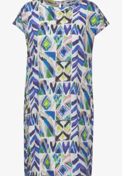 Sommer Print Kleid