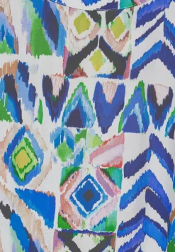 Sommer Print Kleid
