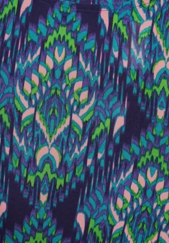 Sommer Bluse mit Print