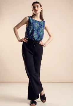 Sommer Bluse mit Print