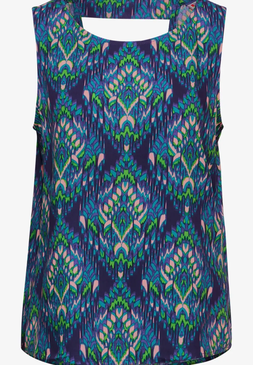Sommer Bluse mit Print
