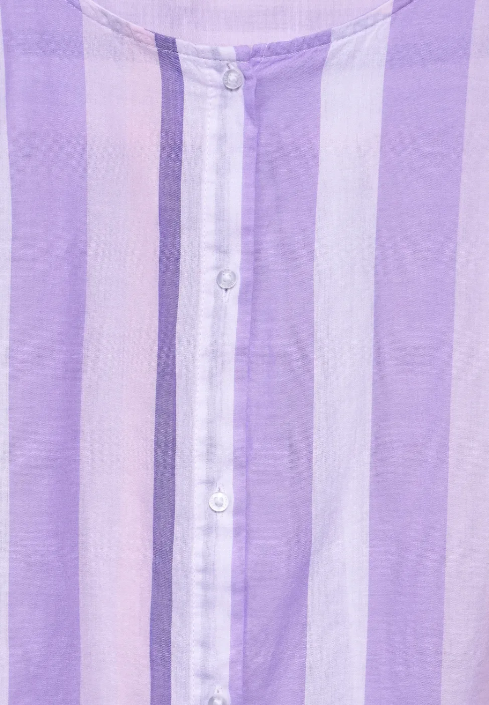 Sommer Bluse mit Streifen