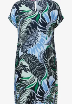 Sommerkleid mit Print