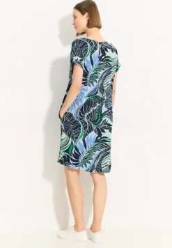 Sommerkleid mit Print