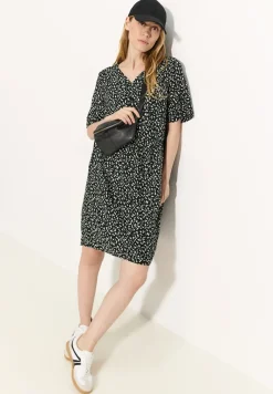 Sommerkleid mit Print