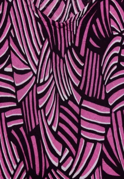 Sommerkleid mit Print