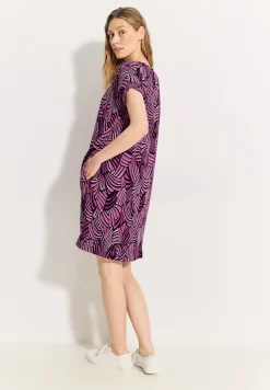 Sommerkleid mit Print