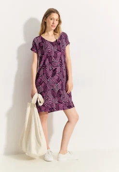 Sommerkleid mit Print
