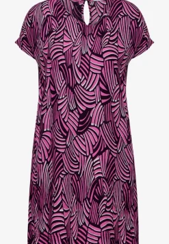 Sommerkleid mit Print