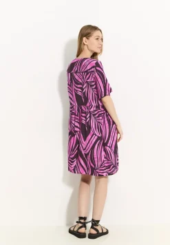 Sommerkleid mit Print