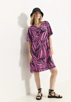 Sommerkleid mit Print