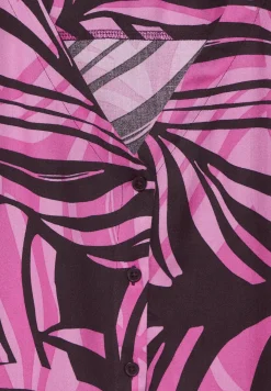 Sommerkleid mit Print