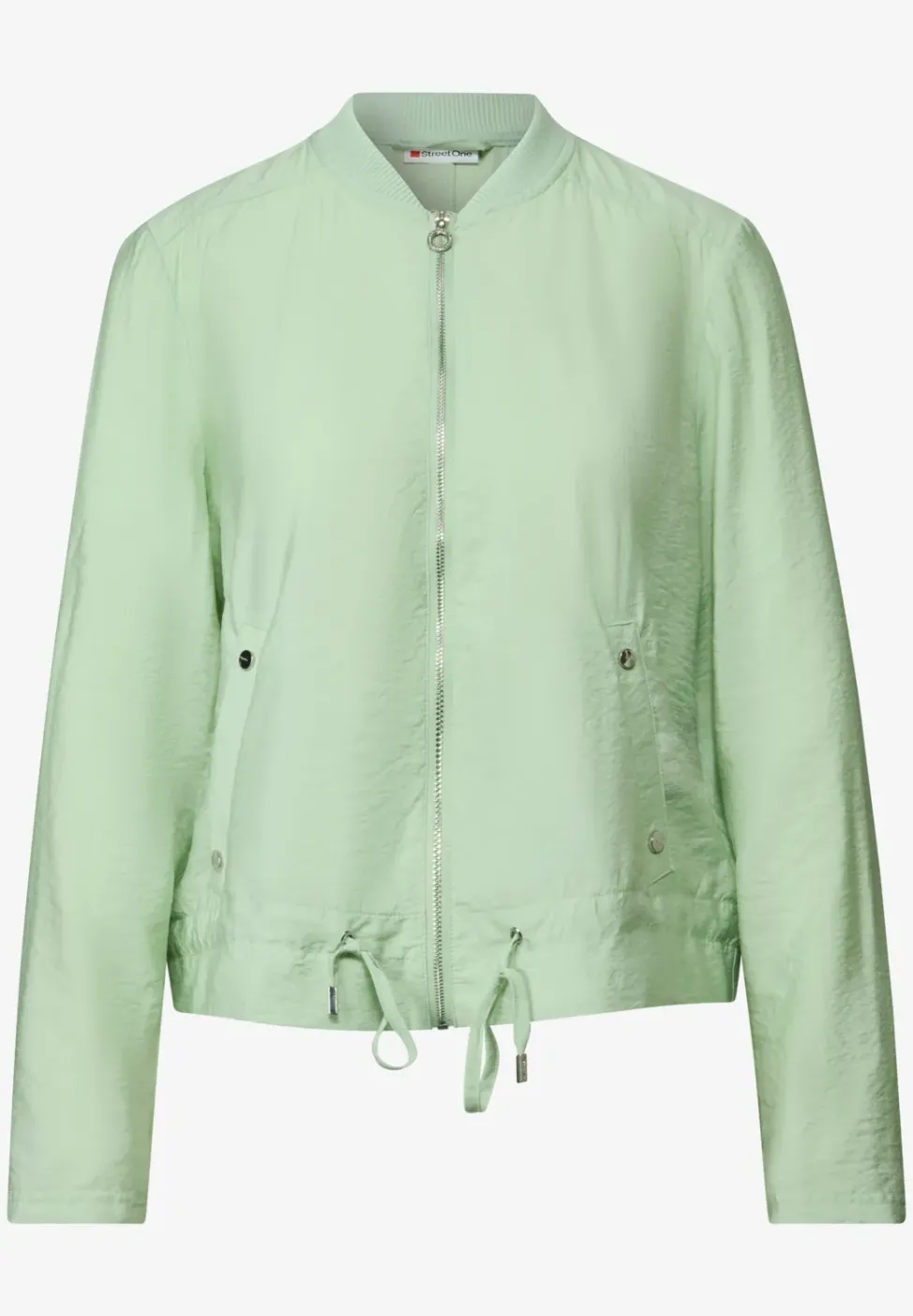 Sommerlicher Blouson