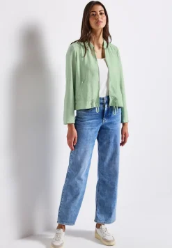 Sommerlicher Blouson