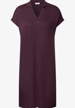 Sommerliches Strick-Kleid