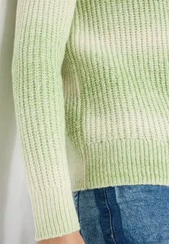 Space Dye Pullover