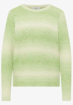 Space Dye Pullover