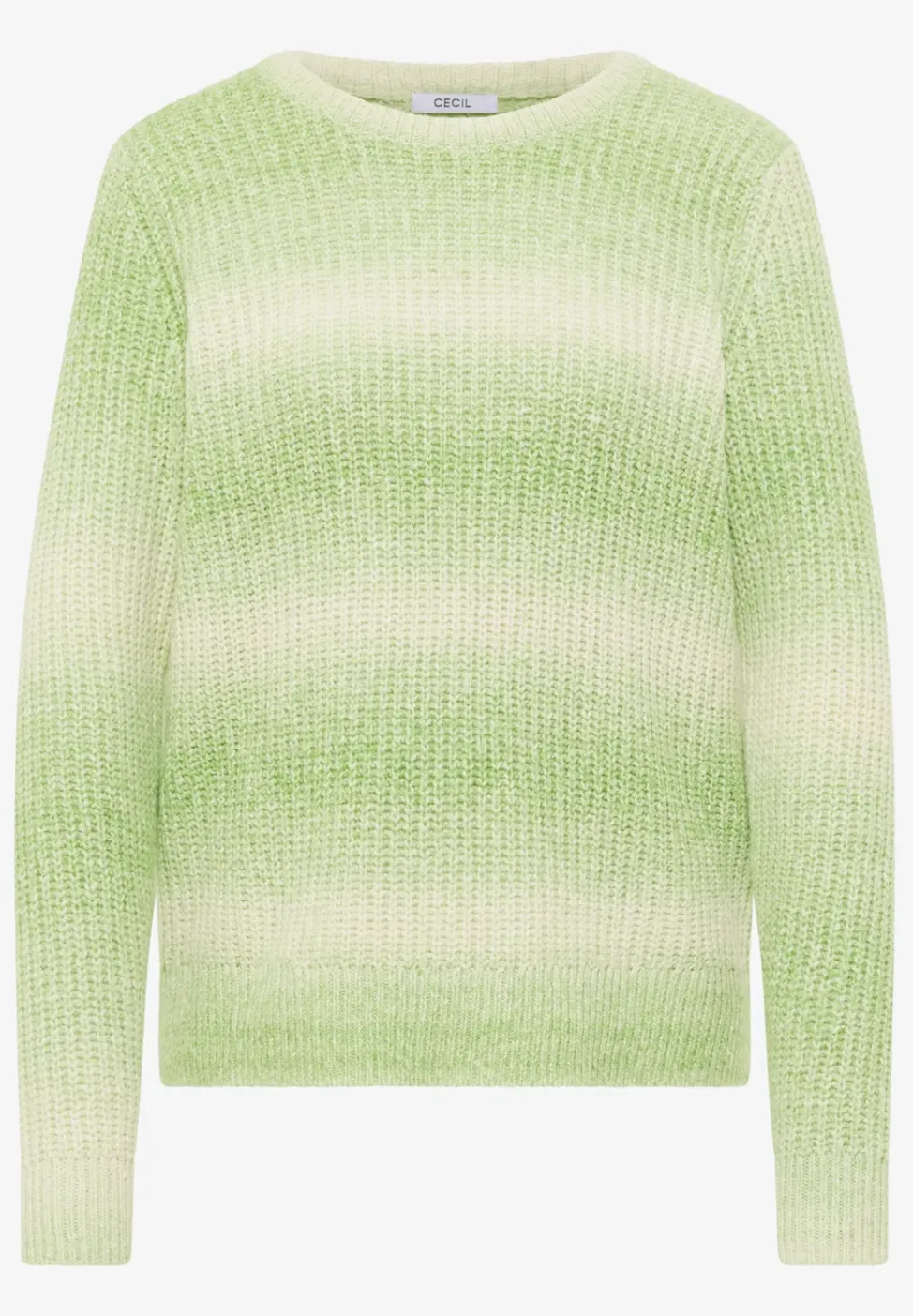 Space Dye Pullover
