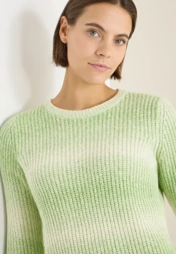 Space Dye Pullover