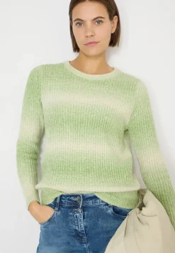 Space Dye Pullover