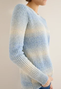 Space Dye Pullover