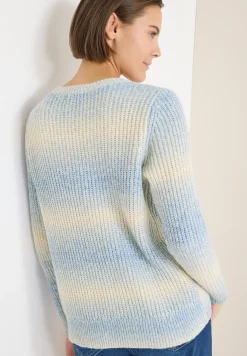 Space Dye Pullover