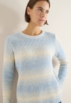 Space Dye Pullover