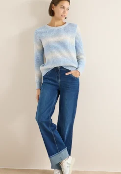 Space Dye Pullover