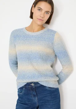Space Dye Pullover