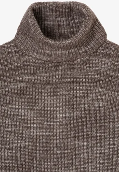 Space Dye Rollkragenpullover