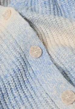 Space Dye V-Neck Cardigan