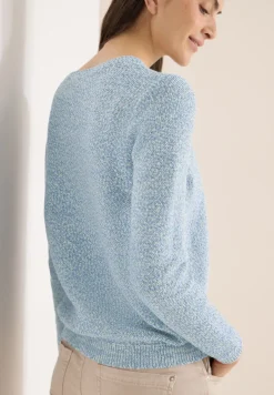 Space Dye Pullover