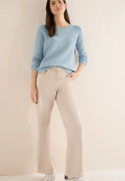 Space Dye Pullover