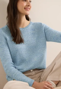 Space Dye Pullover