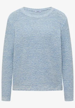 Space Dye Pullover