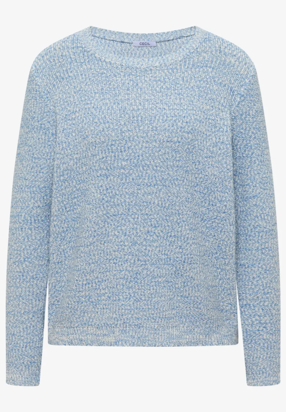 Space Dye Pullover